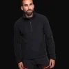 M Quarter Zip
