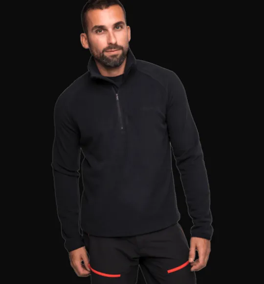 M Quarter Zip