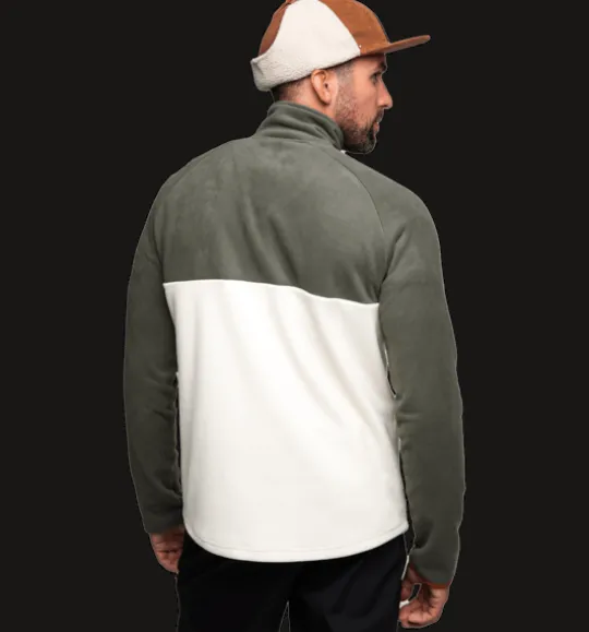 M Quarter Zip