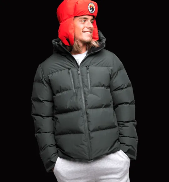 M Razor Jacket