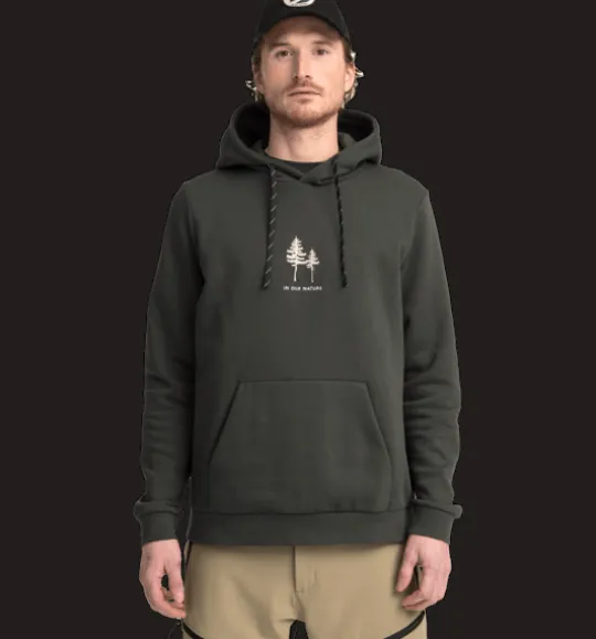 M Recline Hood