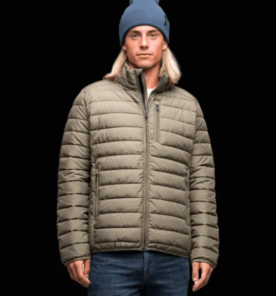 M Stone Liner Jacket