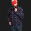 M Zip Fleece Jacket