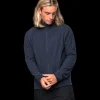 M Zip Fleece Jacket