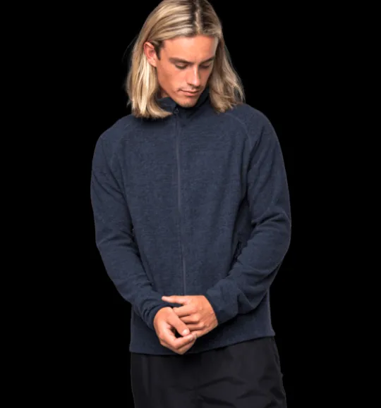 M Zip Fleece Jacket