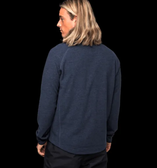 M Zip Fleece Jacket