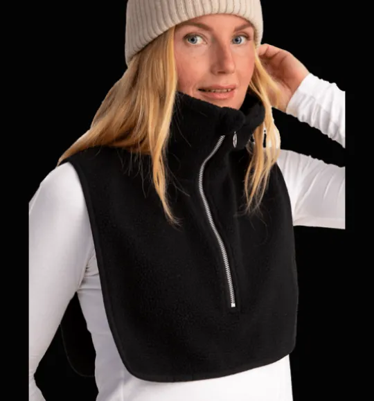 Pile Turtleneck