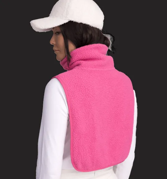 Pile Turtleneck