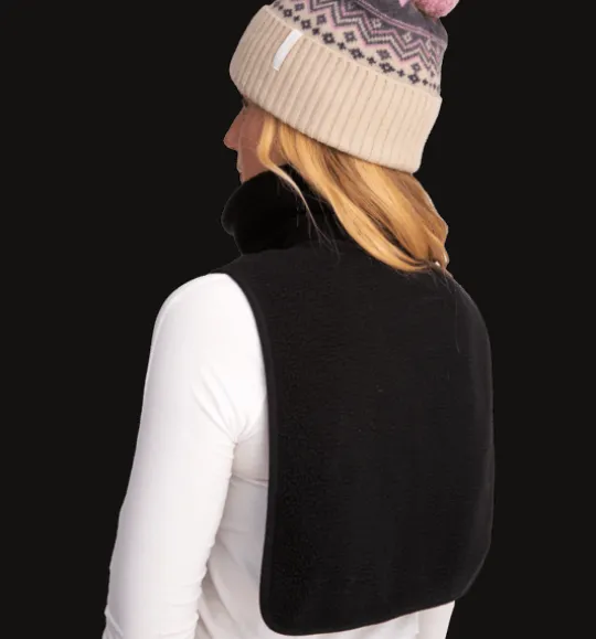 Pile Turtleneck