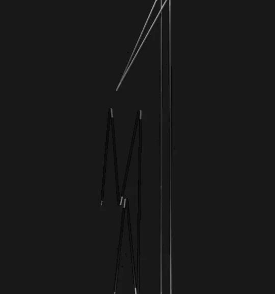Tent Pole Set