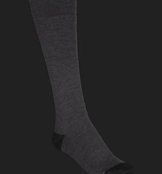 U Heavy Wool Sock