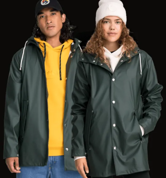 U Rain Coat 2
