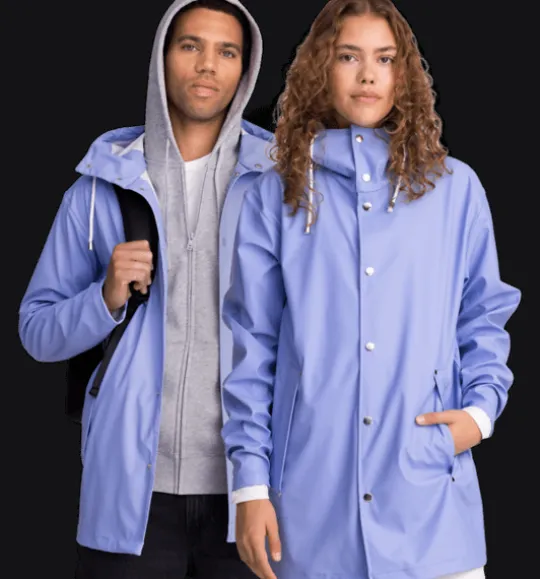 U Rain Coat 2