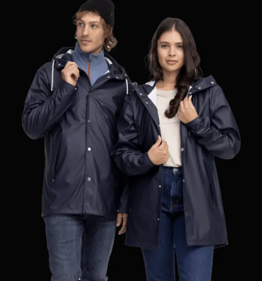 U Rain Coat 2