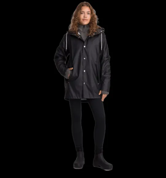 U Rain Coat 2