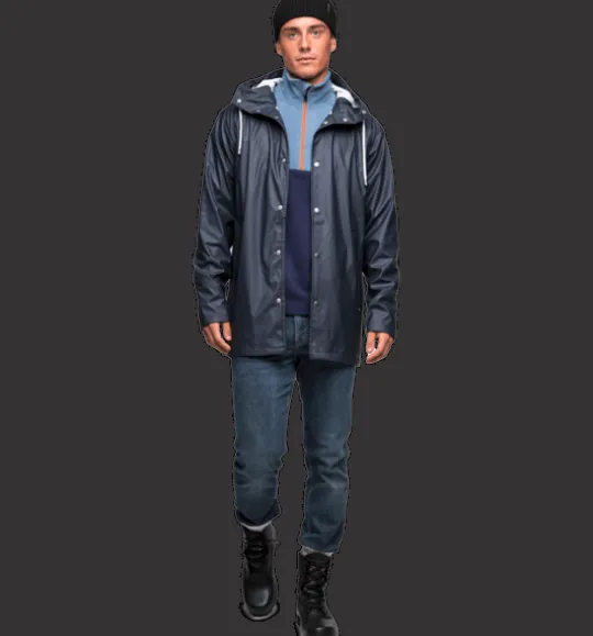 U Rain Coat 2