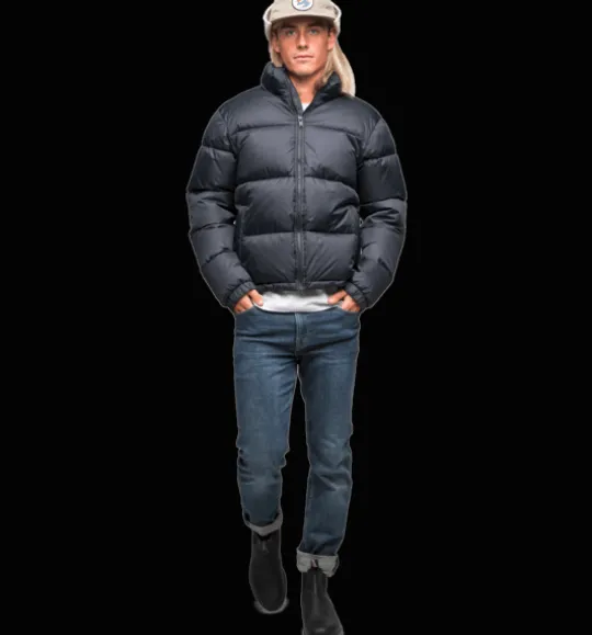 U Tharpu Jacket