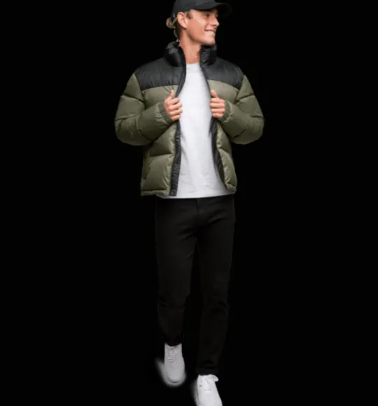 U Tharpu Jacket