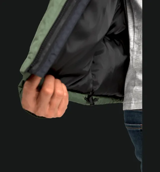 U Yatze Jacket