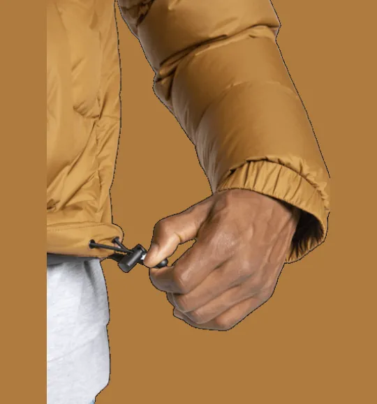 U Yatze Jacket