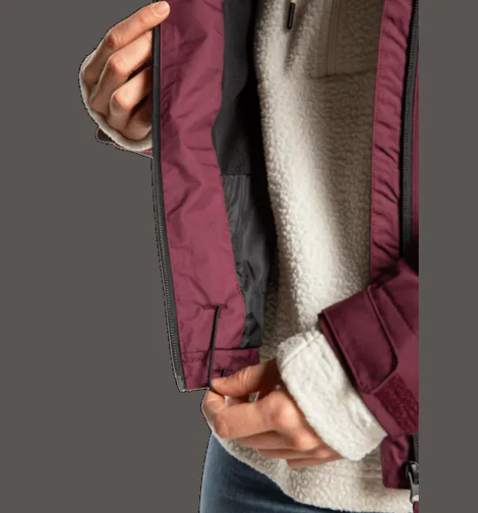 W Allround Jacket