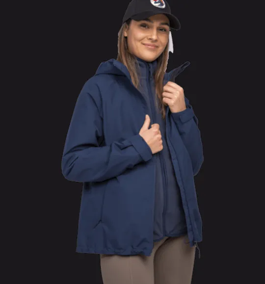 W Allround Jacket 2