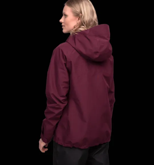 W Allround Jacket 2