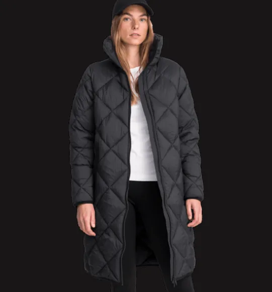 W Amaro Coat