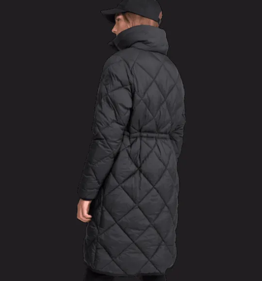 W Amaro Coat
