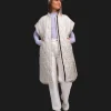 W Aurora Long Vest