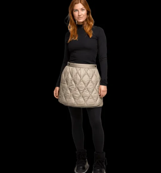 W Aurora Wrap Skirt