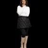 W Aurora Wrap Skirt