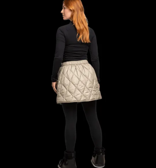 W Aurora Wrap Skirt