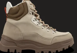 W Chunky Tall Boot