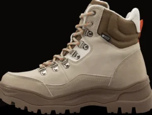 W Chunky Tall Boot