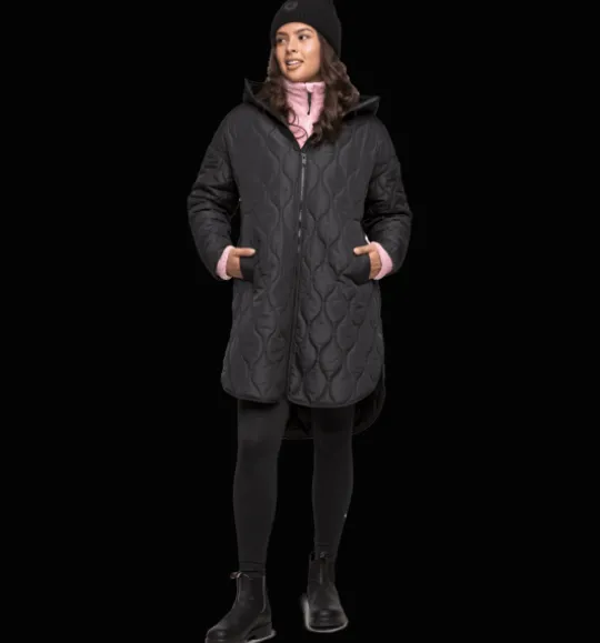 W Dome Coat