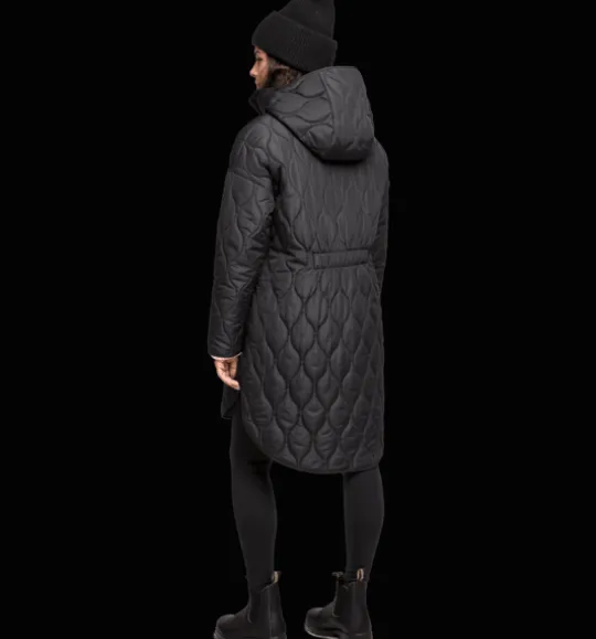 W Dome Coat