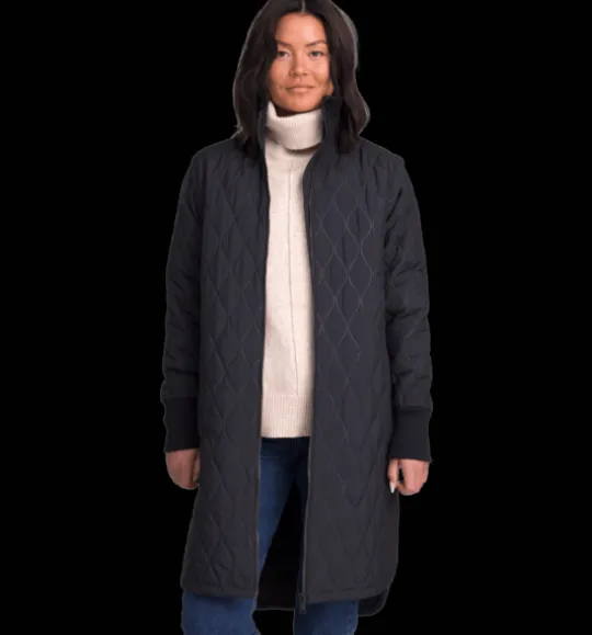 W Emory Quilt Coat