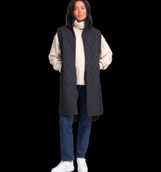 W Emory Quilt Coat