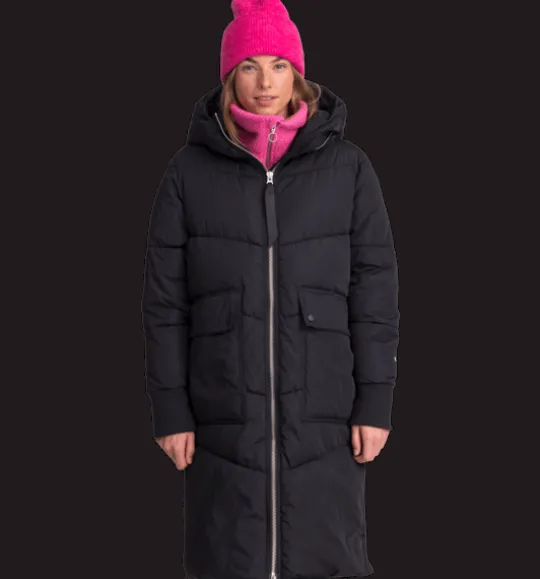 W Fina Coat