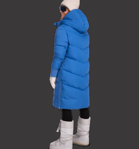W Fina Coat