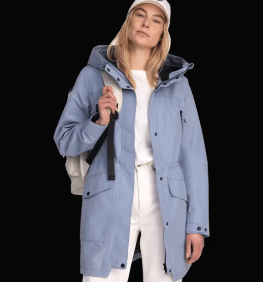 W Function Parka