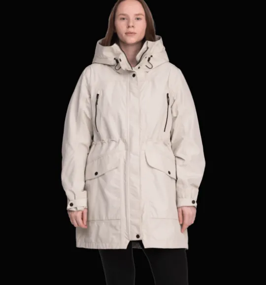 W Function Parka