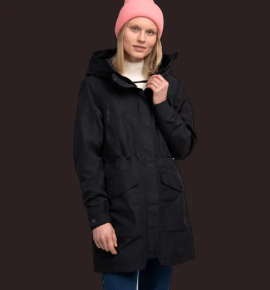 W Function Parka