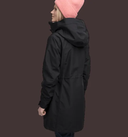 W Function Parka