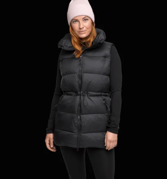 W Gamila Mid Vest