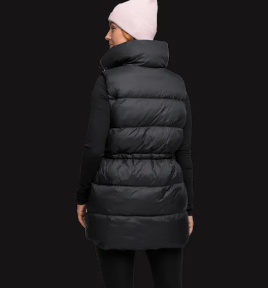 W Gamila Mid Vest