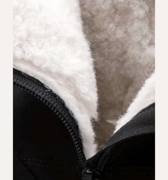 W Hallet Boot