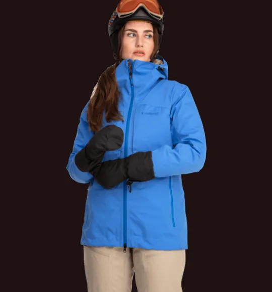 W Icon 3l Jacket