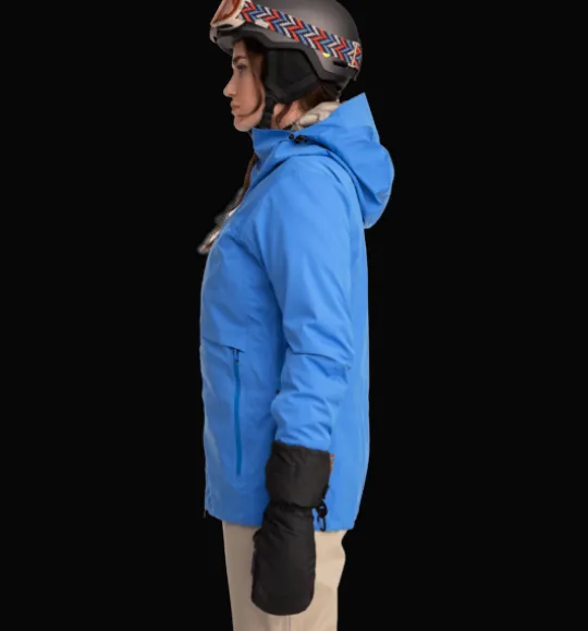 W Icon 3l Jacket
